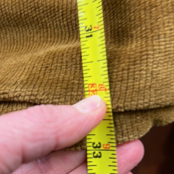 Richmon  Brothers Vintage 70's Corduroy Jacket - Picture 8 of 14